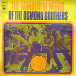 The Wonderful World Of The Osmond Brothers - Netherlands